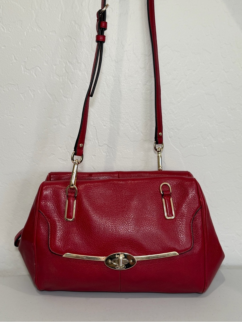 Coach Madison Small Satchel